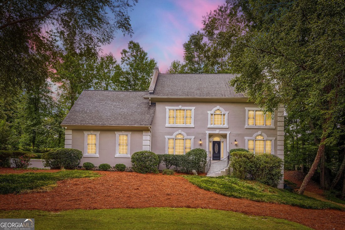House in Roswell, Georgia, United States 1 - 19021226