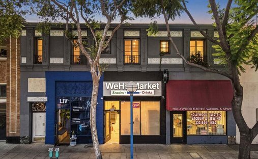 Los Angeles, California, Stati Uniti 1