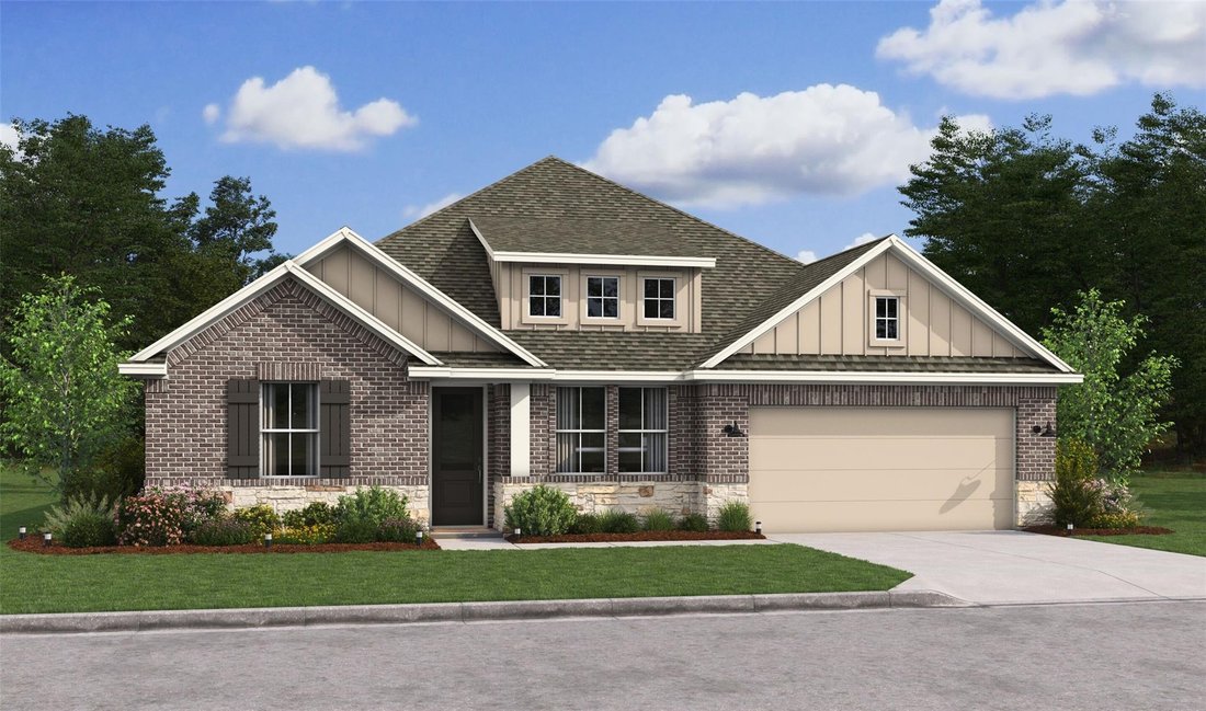 House in Dayton, Texas, United States 2 - 19027613