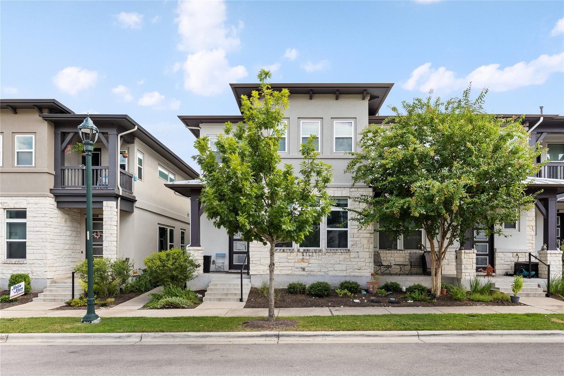 Townhouse in Austin, Texas, United States 1 - 19024078