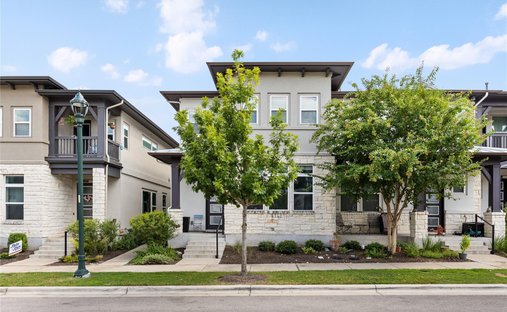 Maison de ville à Austin, Texas, États-Unis 1