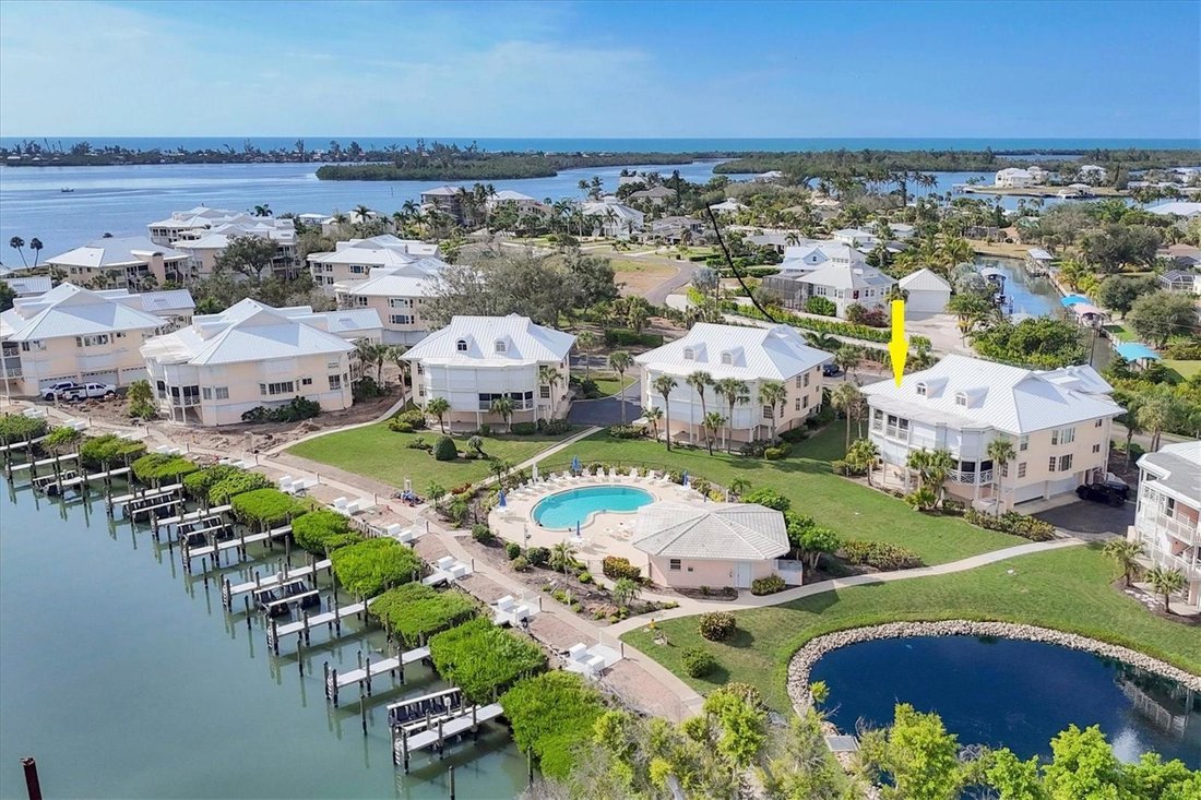 Condo in Cape Haze, Florida, United States 1 - 19020446