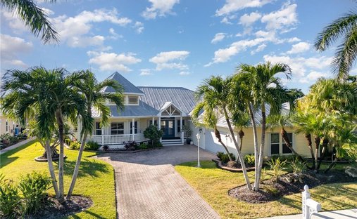 Maison à Fort Myers, Floride, États-Unis 1