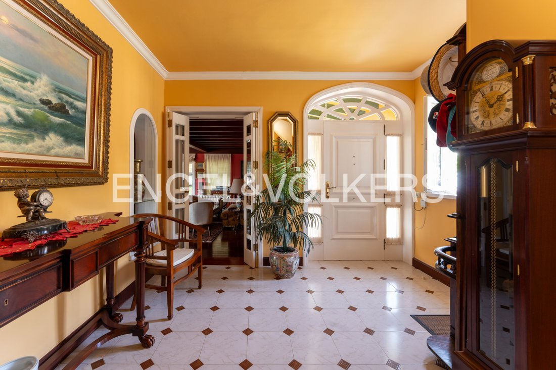 Maison à Tafira Alta, Las Palmas de Gran Canaria, Îles Canaries 4 - 19022906