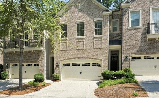Townhouse en Smyrna, Georgia, Estados Unidos 1