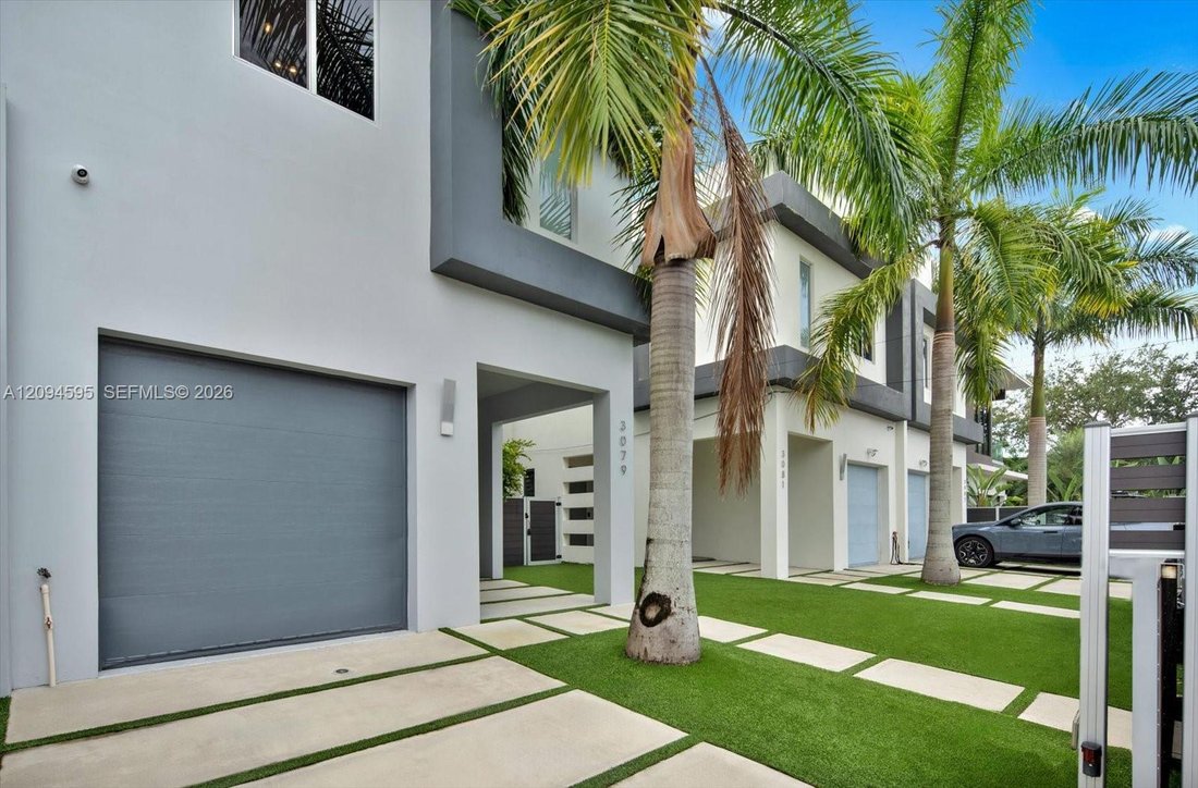 House in Miami, Florida, United States 4 - 19025084