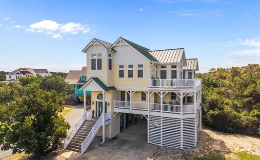 Maison à Frisco, Caroline du Nord, États-Unis 1
