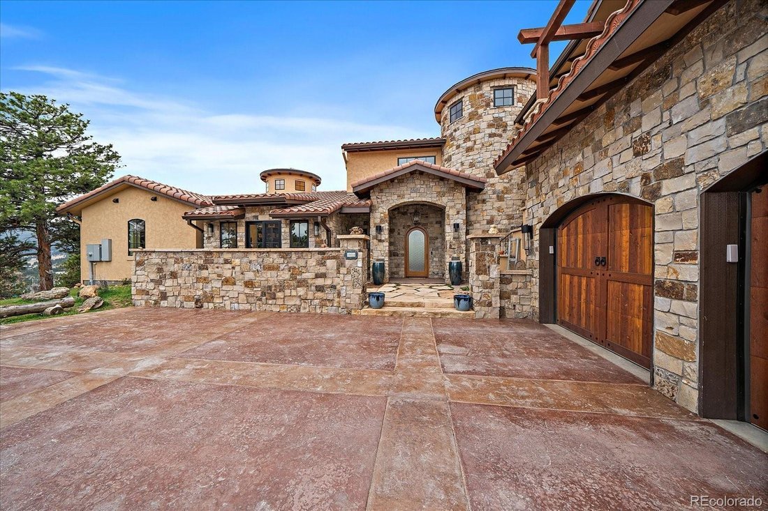 House in Evergreen, Colorado, United States 4 - 19023321
