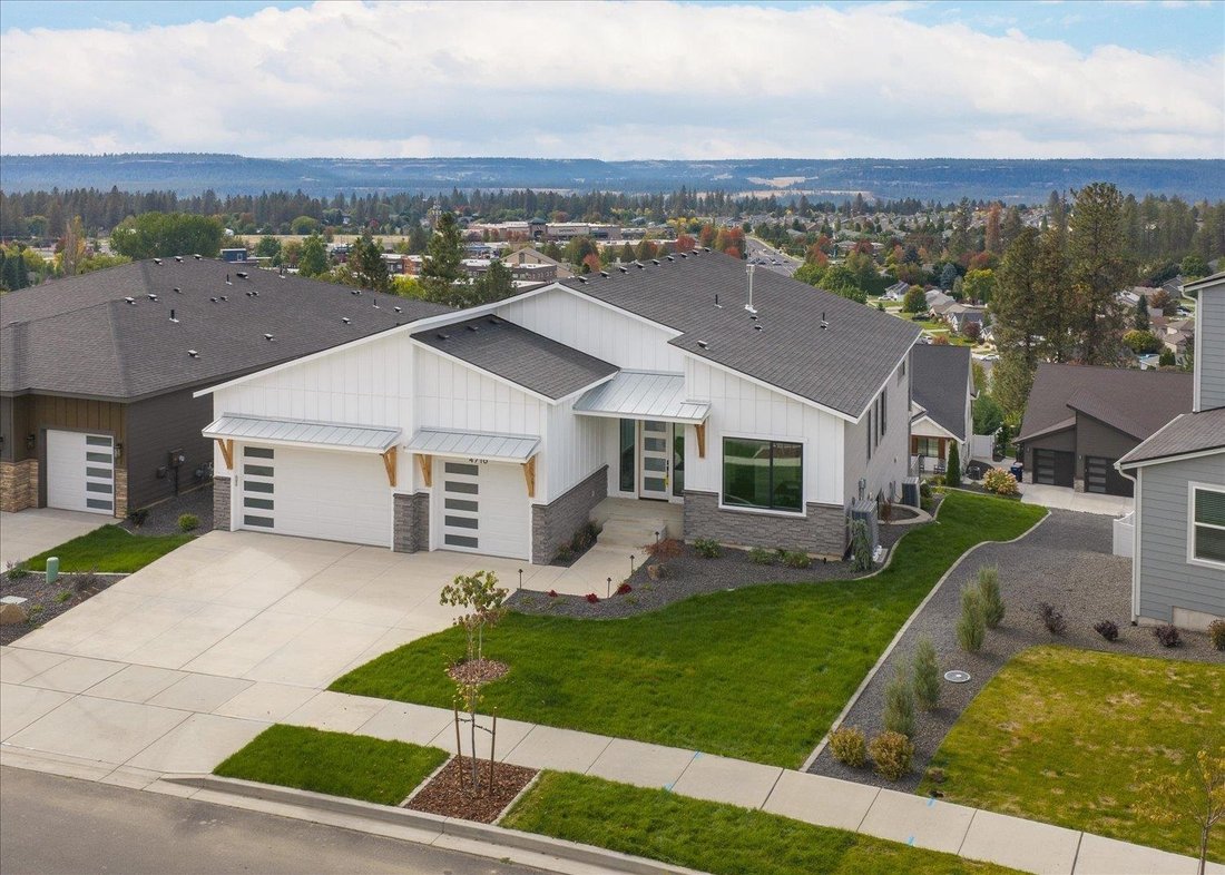 House in Spokane, Washington, United States 1 - 19026694