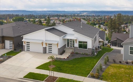 House in Spokane, Washington, United States 1