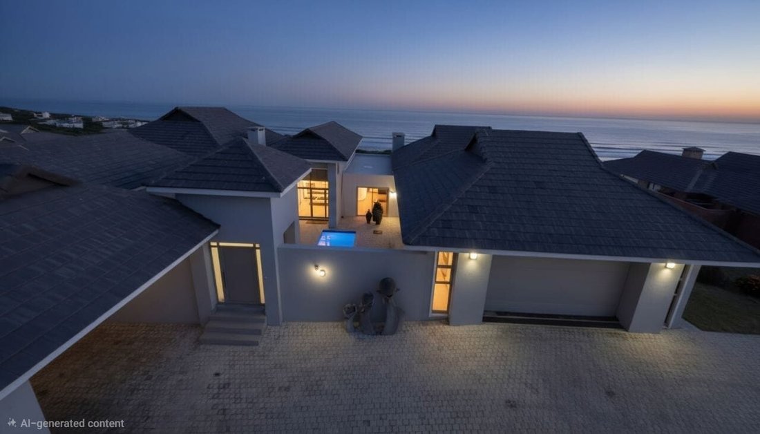 Haus in Moquini Coastal Estate, Westkap, Südafrika 5 - 17401924