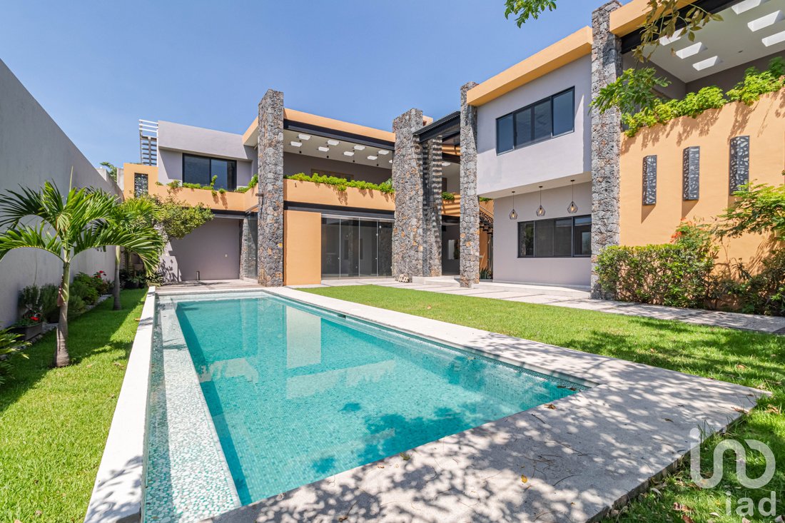 Casa in Cuernavaca, Morelos, Messico 2 - 19029539