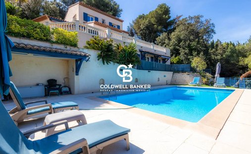 Haus in Saint-Laurent-du-Var, Provence-Alpes-Côte d'Azur, Frankreich 1