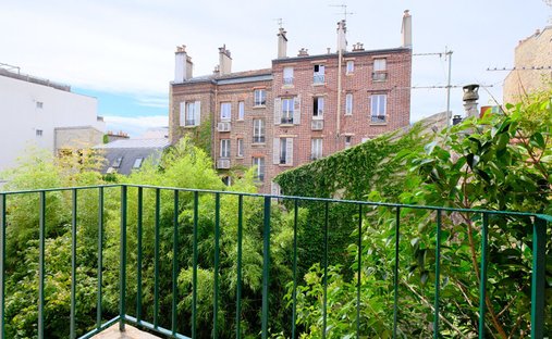 Appartement à Plateau Ouest, Suresnes, France 1