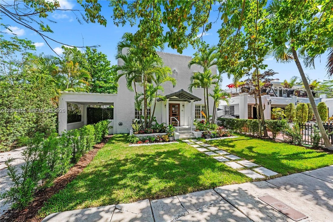 House in Miami, Florida, United States 4 - 19025120