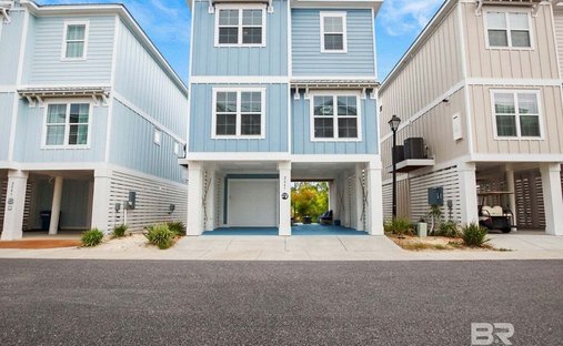 Maison à Orange Beach, Alabama, États-Unis 1
