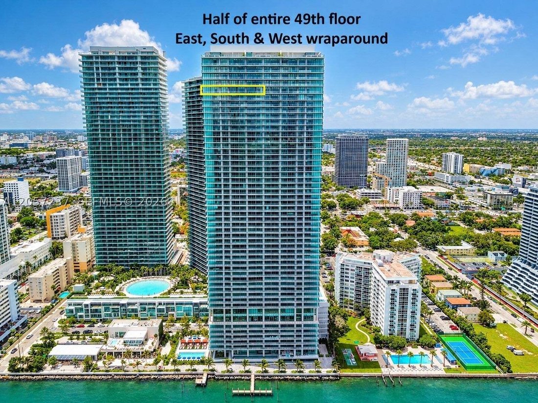 Eigentumswohnung in Miami, Florida, Vereinigte Staaten 1 - 18511311