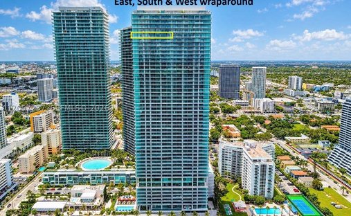 Appartement à Miami, Floride, États-Unis 1