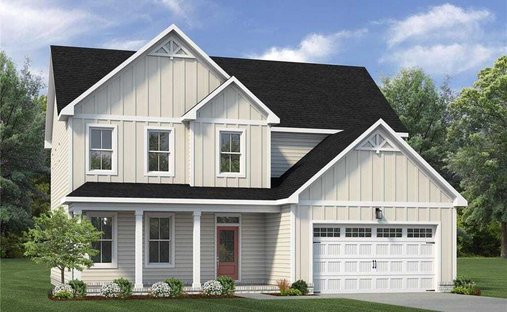 House in Suffolk, Virginia, United States 1