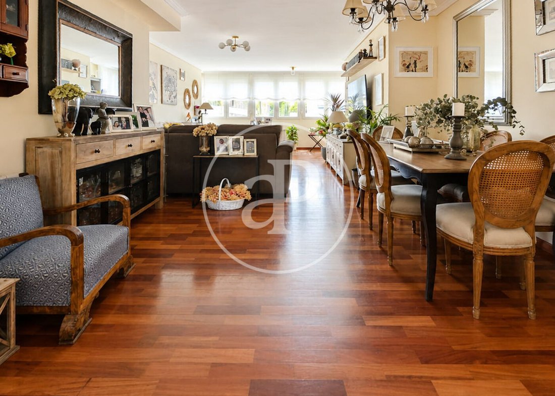 Apartment in La Moraleja, Alcobendas, Comunidad de Madrid 3 - 19027563