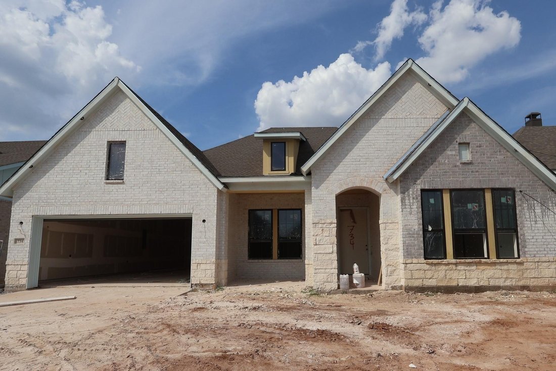 Casa en Richmond, Texas, Estados Unidos 4 - 18610147