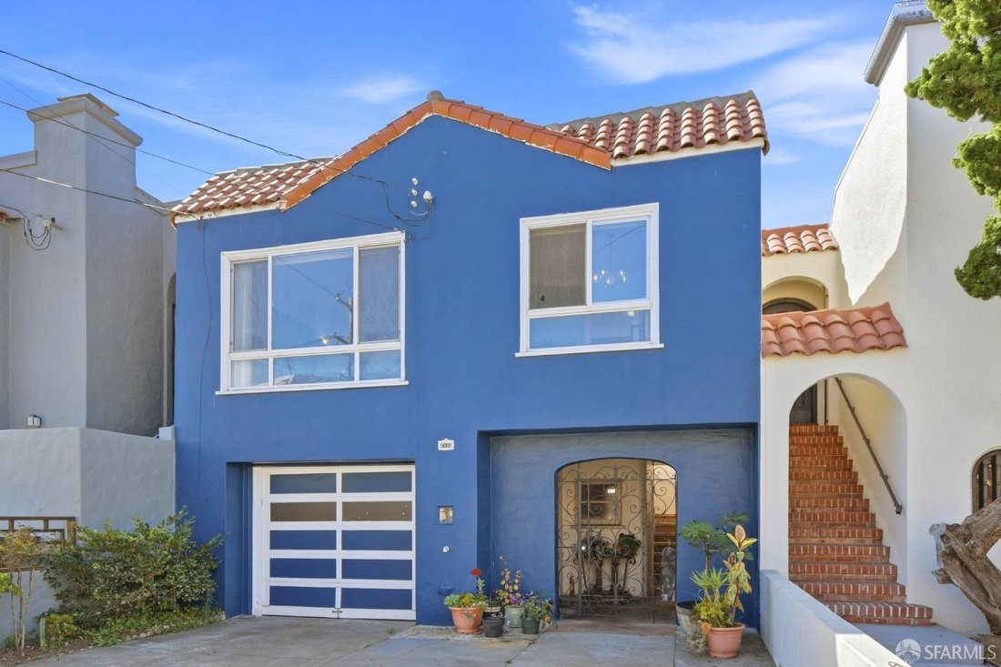 House in San Francisco, California, United States 4 - 19026973