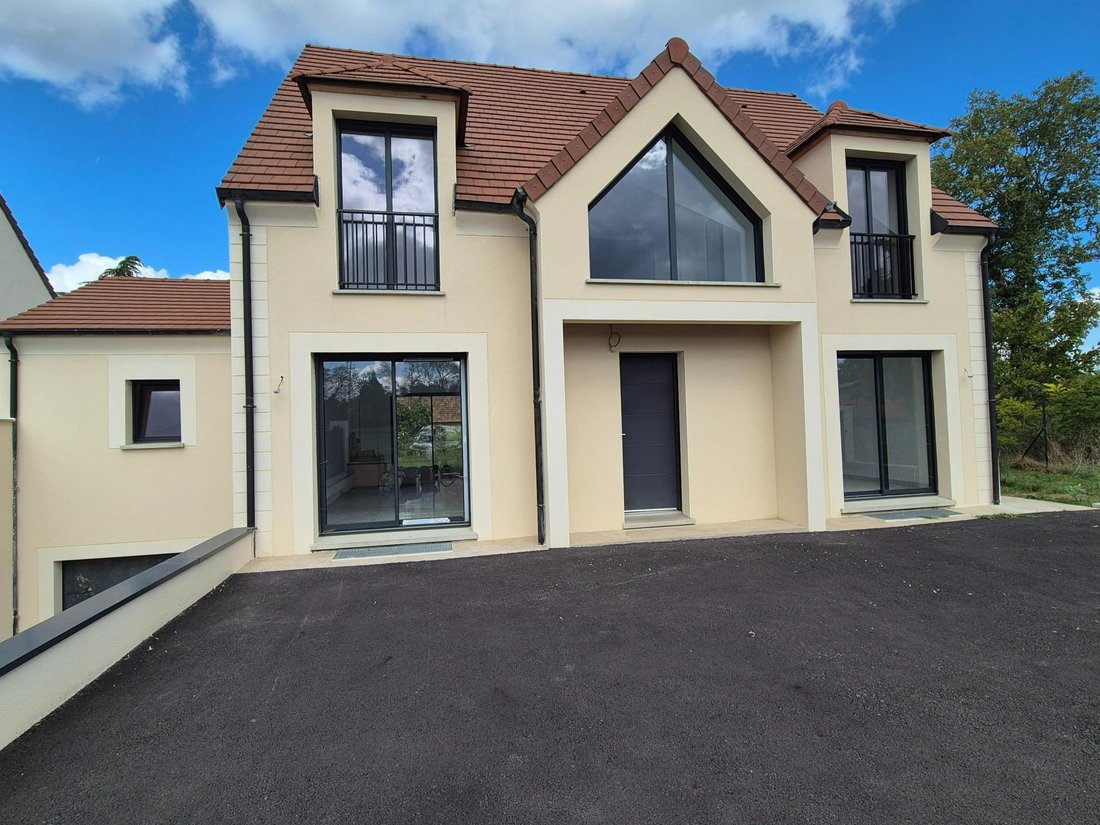 House in Rosny-sur-Seine, Ile-de-France, France 1 - 19028577