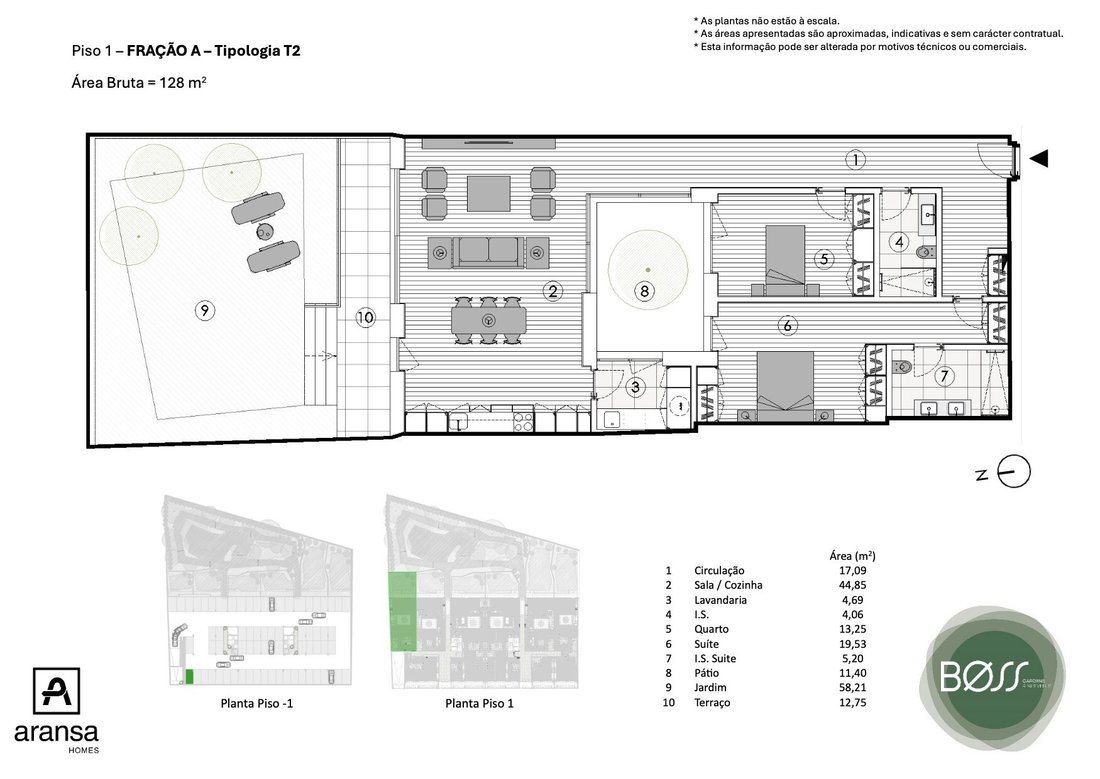 Appartamento a Paranhos, Oporto, Portogallo 4 - 18969175