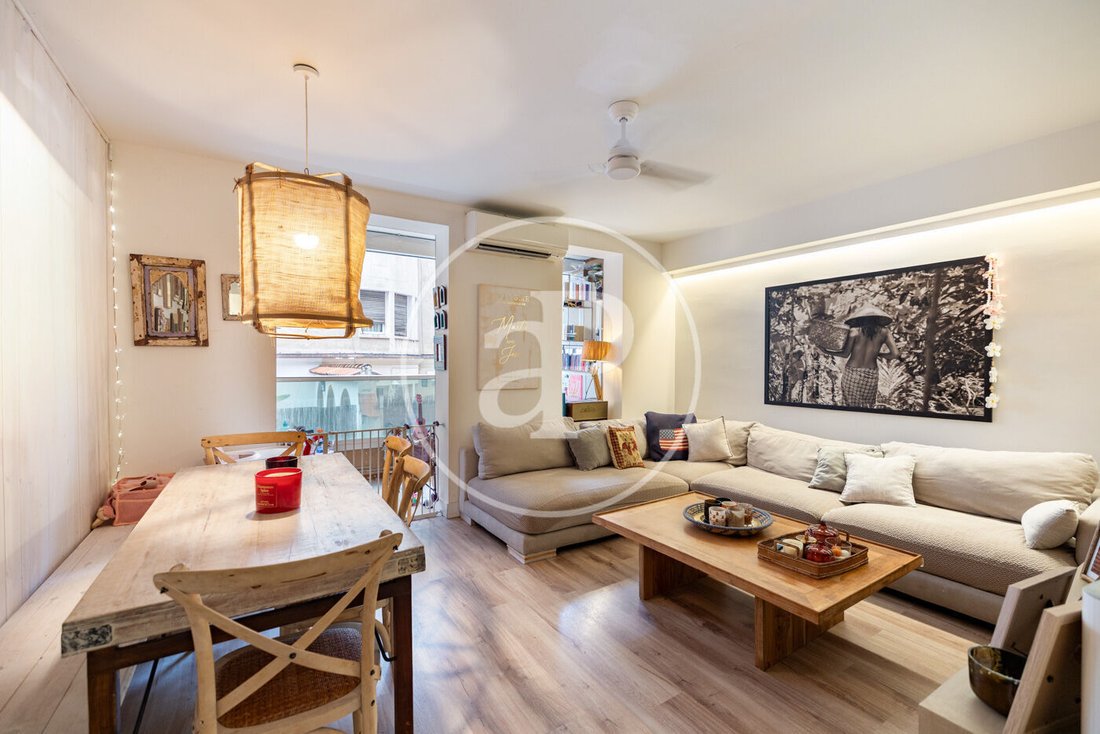 Apartment in Sarrià-Sant Gervasi, Barcelona, Spain 1 - 19027548