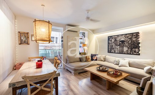 Wohnung in Sarrià-Sant Gervasi, Barcelona, Spanien 1