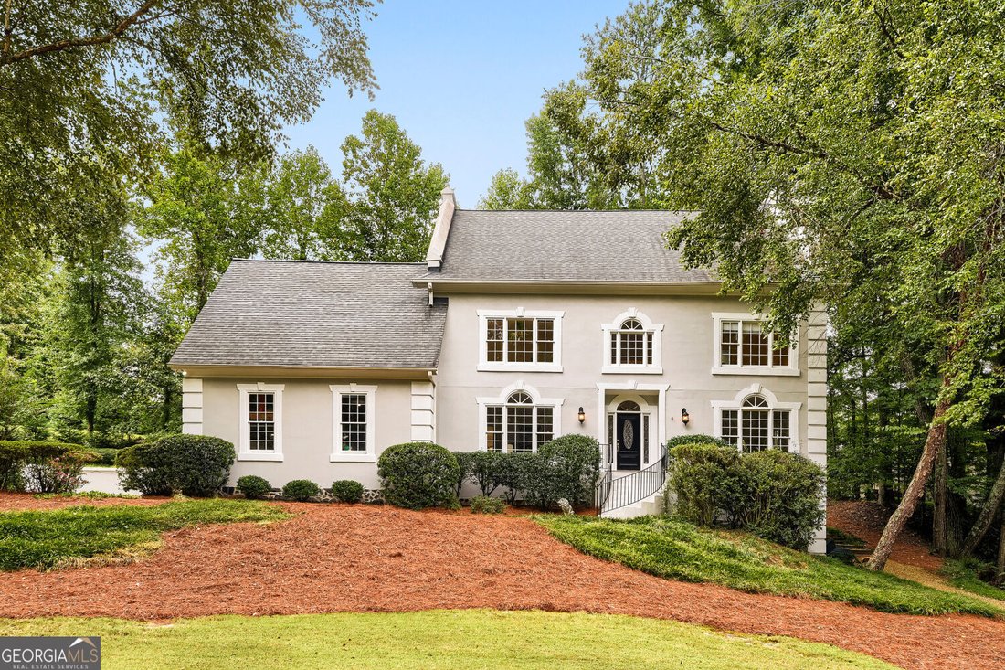 House in Roswell, Georgia, United States 2 - 19021226