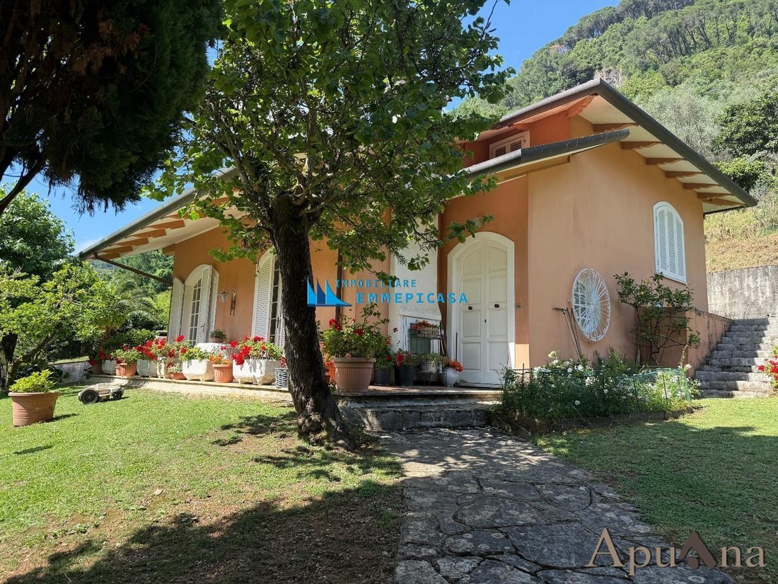 Haus in Mirteto, Massa, Toskana 1 - 19024710