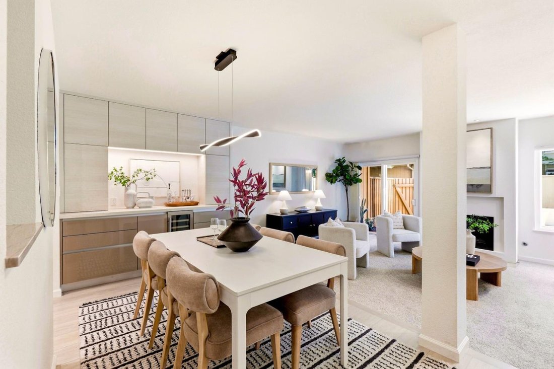 Villa en Mountain View, California, Estados Unidos 3 - 19028080