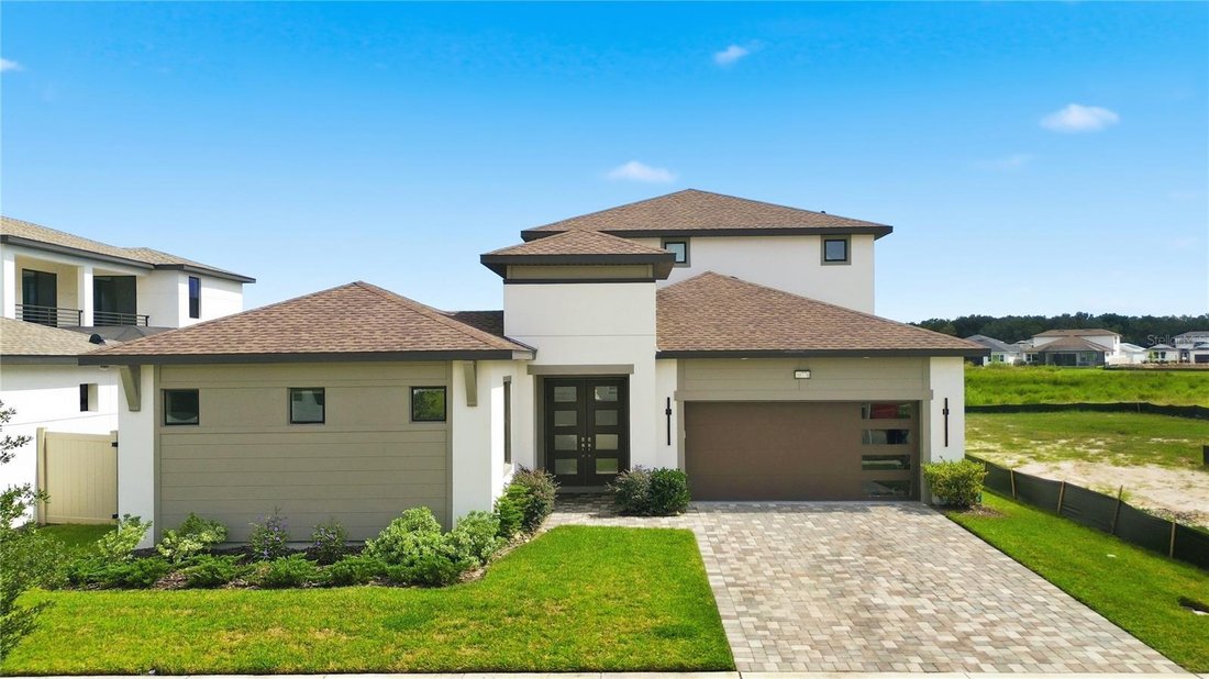 Casa en San Antonio, Florida, Estados Unidos 2 - 19030880