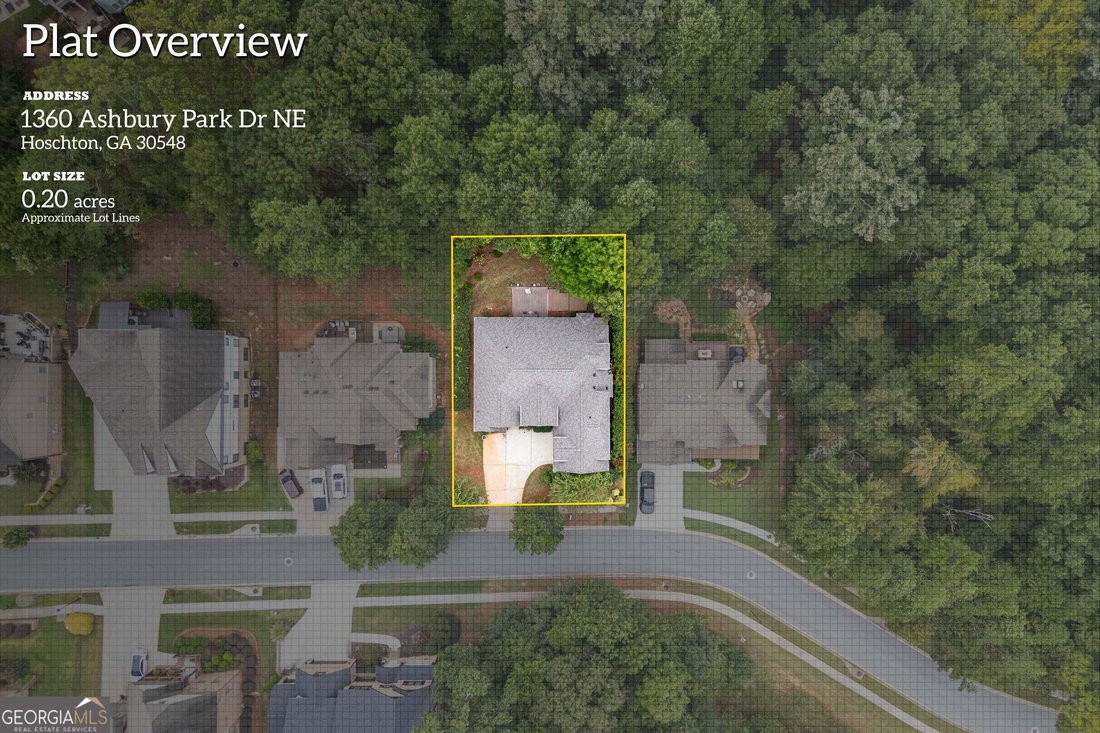 House in Hoschton, Georgia, United States 4 - 19024375