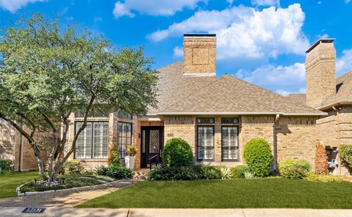 House in Dallas, Texas, United States 1