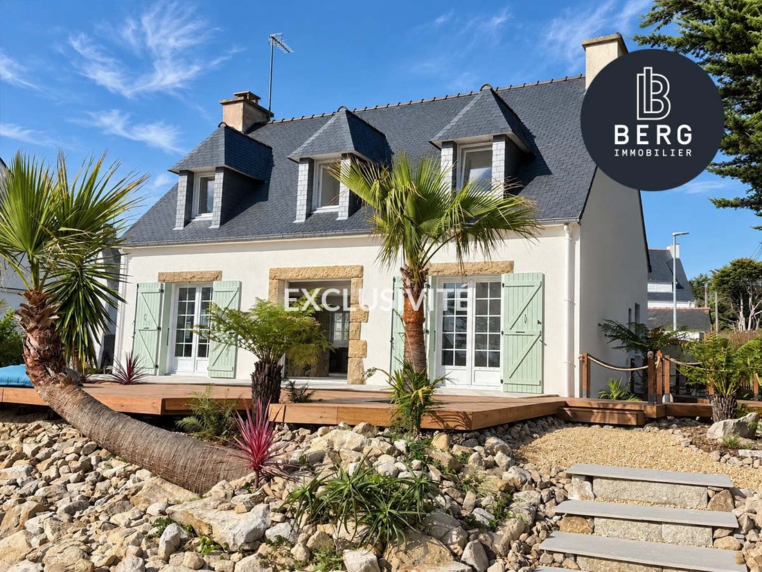 House in Plouharnel, Brittany, France 1 - 19029923