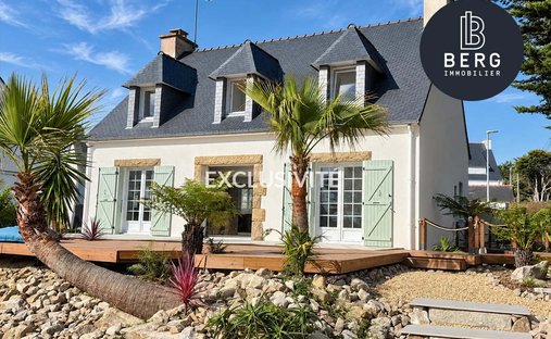 House in Plouharnel, Brittany, France 1