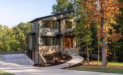 House in Bella Vista, Arkansas, United States 1