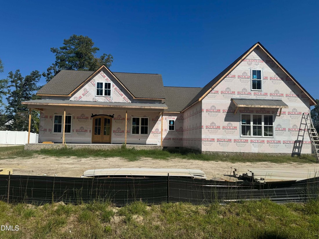 Casa en Wendell, Carolina del Norte, Estados Unidos 4 - 19023698