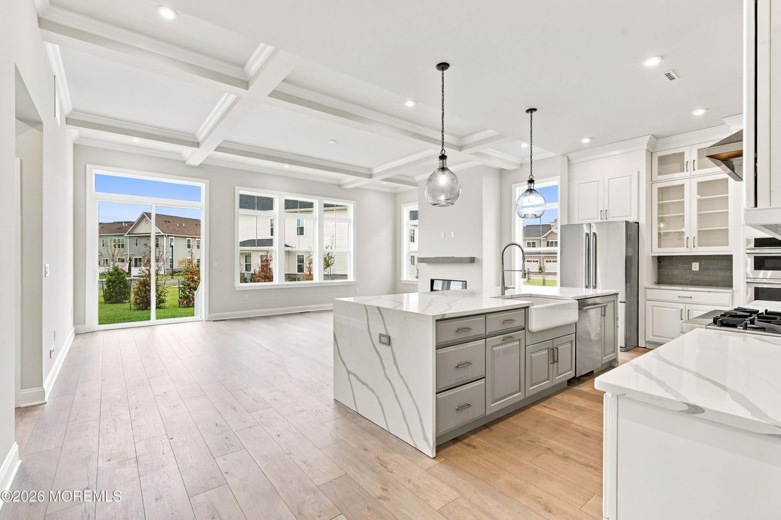 House in Manalapan Township, New Jersey, United States 4 - 19020390