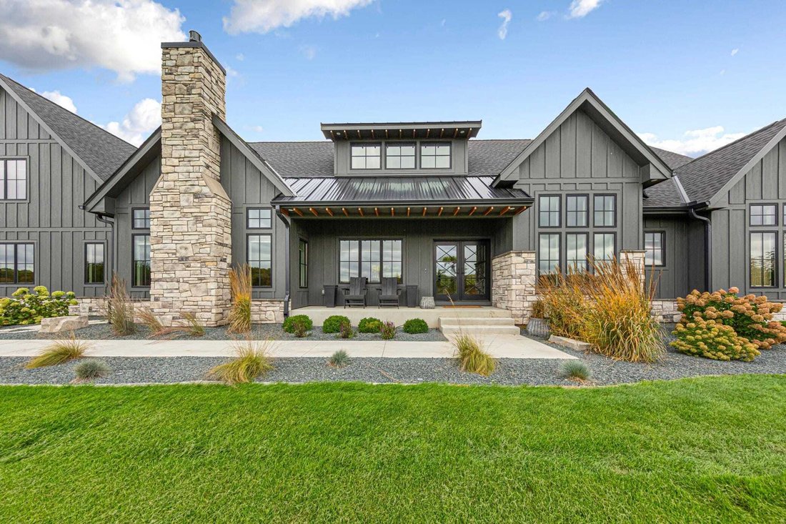 Casa a Nerstrand, Minnesota, Stati Uniti 3 - 19026570