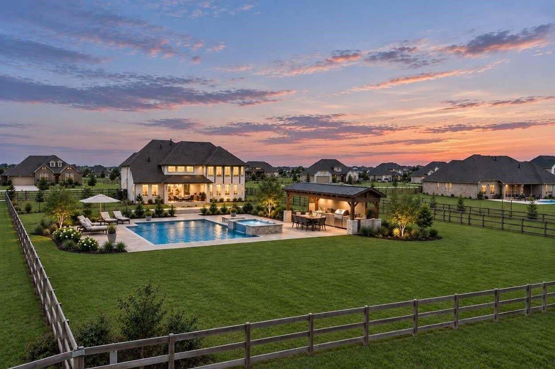 House in Waller, Texas, United States 5 - 19024768