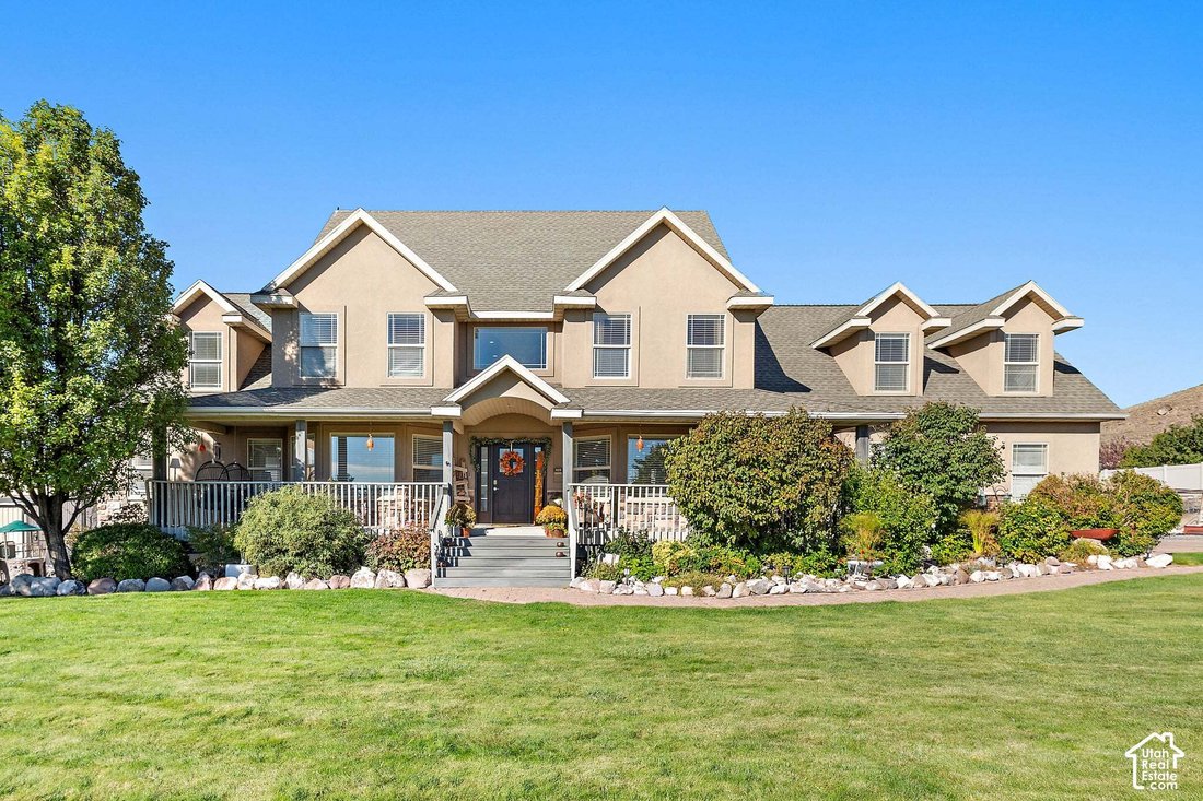 House in Eagle Mountain, Utah, United States 1 - 19023239