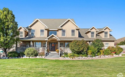 House in Eagle Mountain, Utah, United States 1