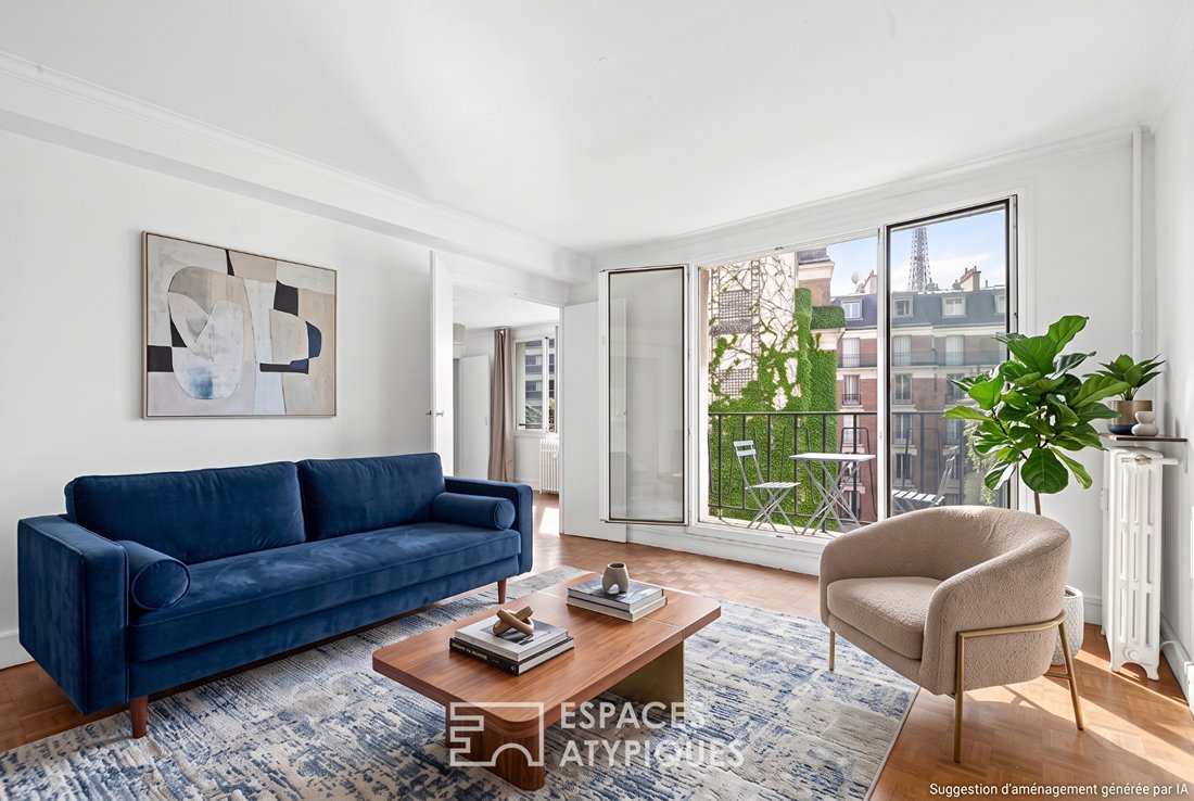 Apartamento en Gros Caillou, Paris 7e Arrondissement, París 2 - 18972376