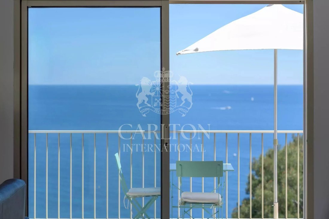 Villa in Èze, Provence-Alpes-Côte d'Azur, France 5 - 19034230