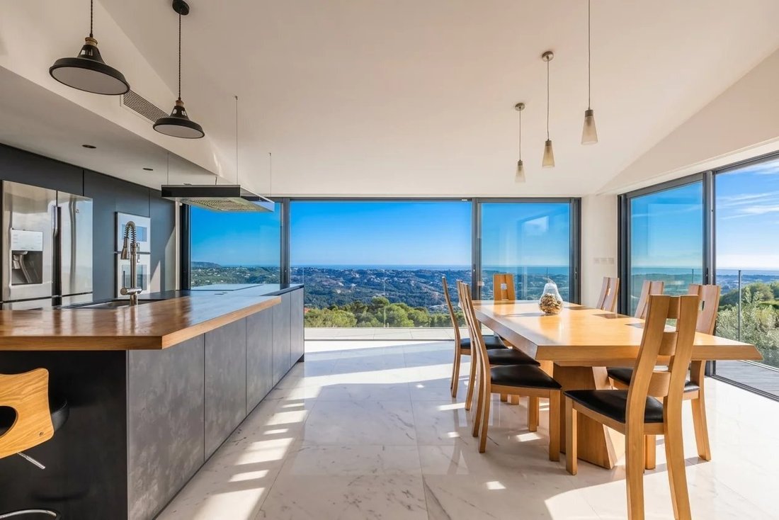 Villa in Gattières, Provence-Alpes-Côte d'Azur, France 2 - 19030579