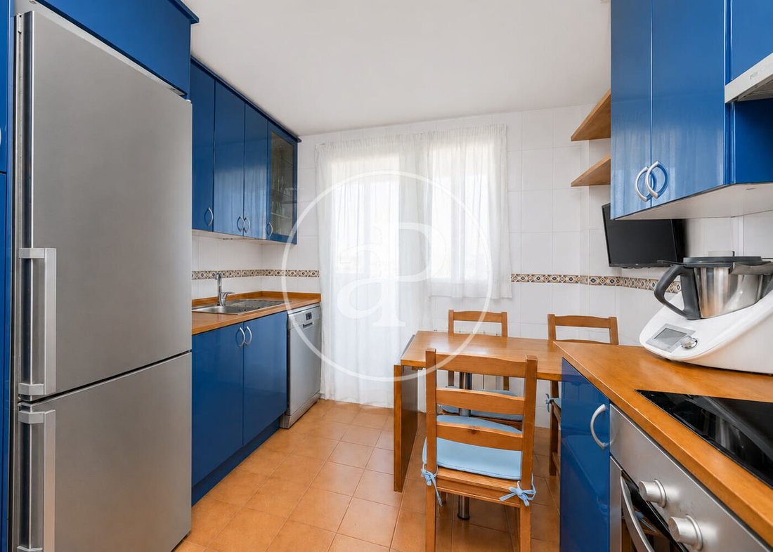 Apartment in La Moraleja, Alcobendas, Comunidad de Madrid 4 - 19027563