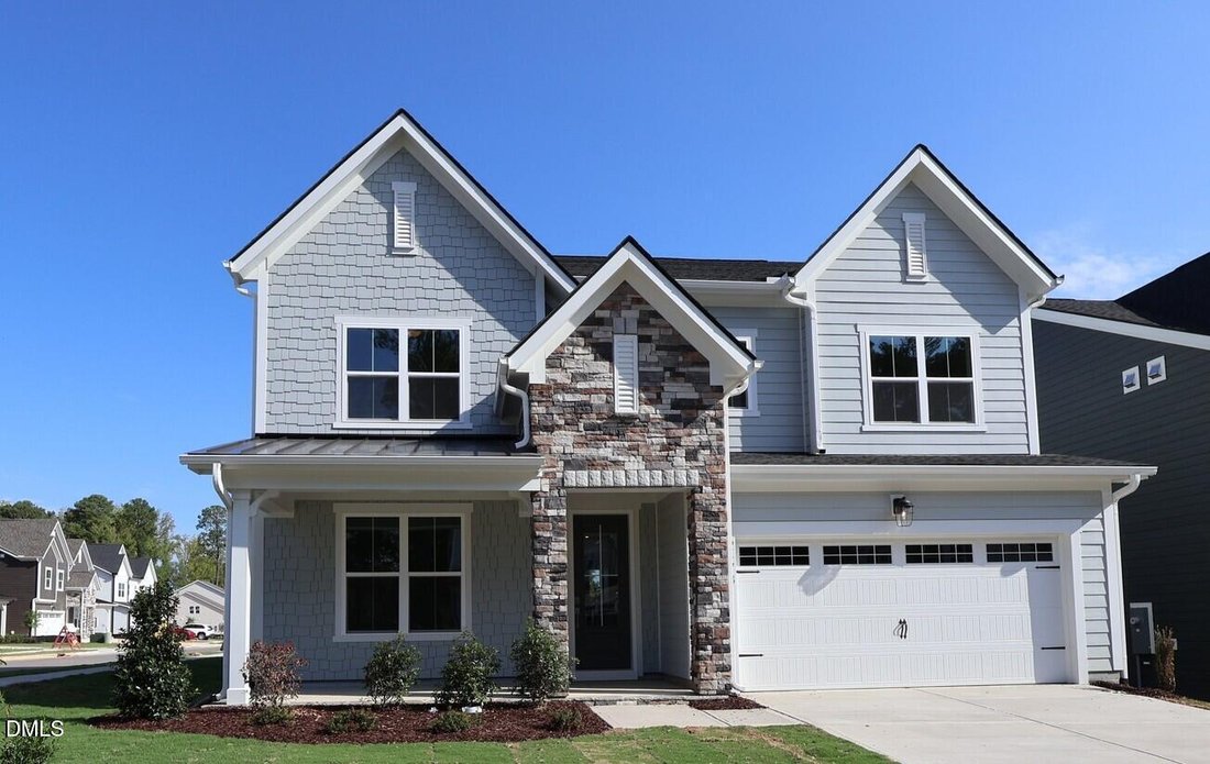 House in Apex, North Carolina, United States 1 - 18548634